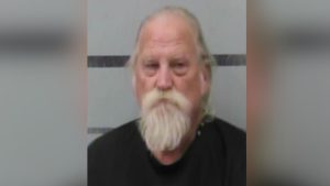 “Hot Tub” Hits Low Water Mark: 74-Year-Old Biker Grandpa Trades Leather for a Jumpsuit