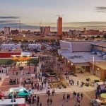 Happy 30th Anniversary to Downtown Lubbock’s “Coming Soon” Sign