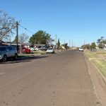 East Lubbock Hospitality: Now Featuring Free Dental Exams (From Stray Dogs)