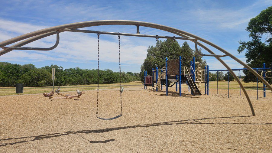 Ernest Butler Park: Lubbock’s Premier Destination for Tetanus and Loneliness