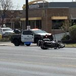 LPD Motorcycle Officers Turn ‘No’ Into ‘Go,’ Successfully Total Bikes After Ignoring Orders