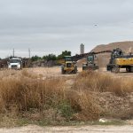 Concrete Jungle Dreams: Machine Wins Round One on North Ave K