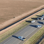 West Texas Chivalry: Suspect Pauses High-Speed Police Chase To Politey Drop Off Passenger Before Fatal Shootout
