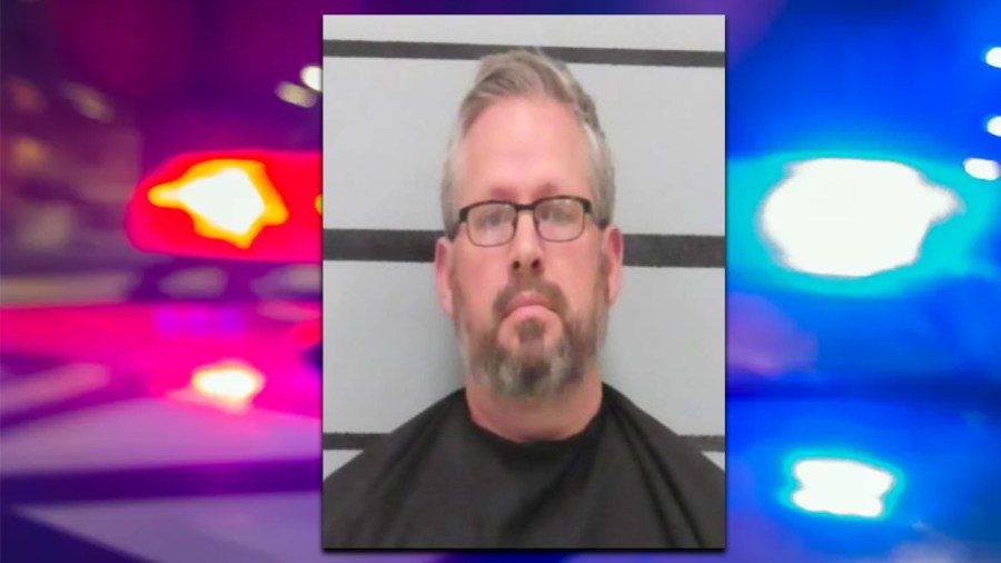 A mugshot of Joshua Weston looking remarkably unbothered for a man who just lost a "civil matter" to a criminal jury.