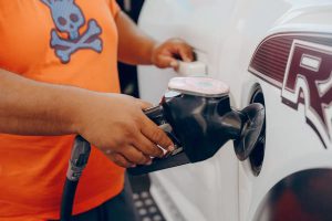 Global Oil Crisis Threatens Lubbock Budget, City Fights Back with Revolutionary “Buy Gas When We Need It” Strategy