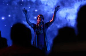 Big Brother is Watching You Worship: Israel is Geofencing Lubbock Megachurches for Ad Clout