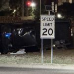 The Speed Limit is 20, but the Ambition was Infinite