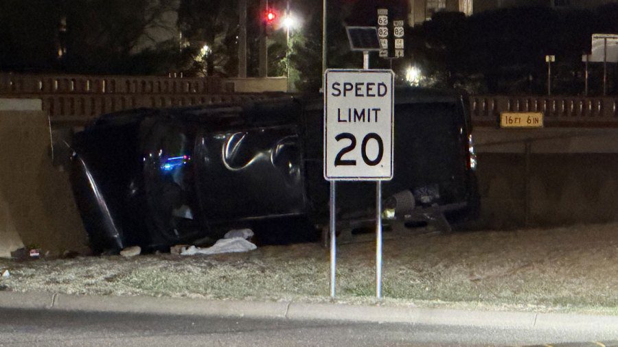 The Speed Limit is 20, but the Ambition was Infinite