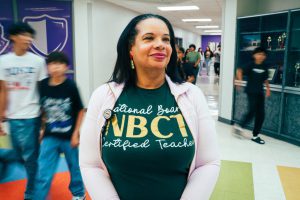 Texas Leaders Scramble to Protect Our Kids from the Dangers of “Accomplished Teaching”