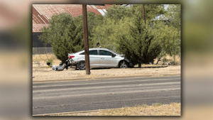 Lubbock Teen Completes 19th Street Demo Derby Before Getting A Learner’s Permit