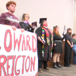 RIP Thinking: Tech Students Hold Funeral for Academic Freedom While Board of Regents Plays Undertaker