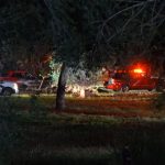 Hub City Navy: Driver Tries to Ford a River on Cesar Chavez Drive, Triggers Actual Dive Team Rescue