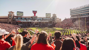 Paramount+ to Showcase Texas Tech’s ‘Relentless Pursuit of Excellence’ (And Impressive Gambling Scandals)